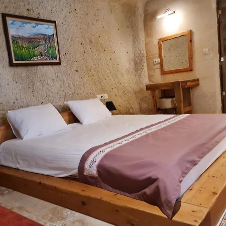 Narcissos Cave Hotel Юргюп Екстериор снимка