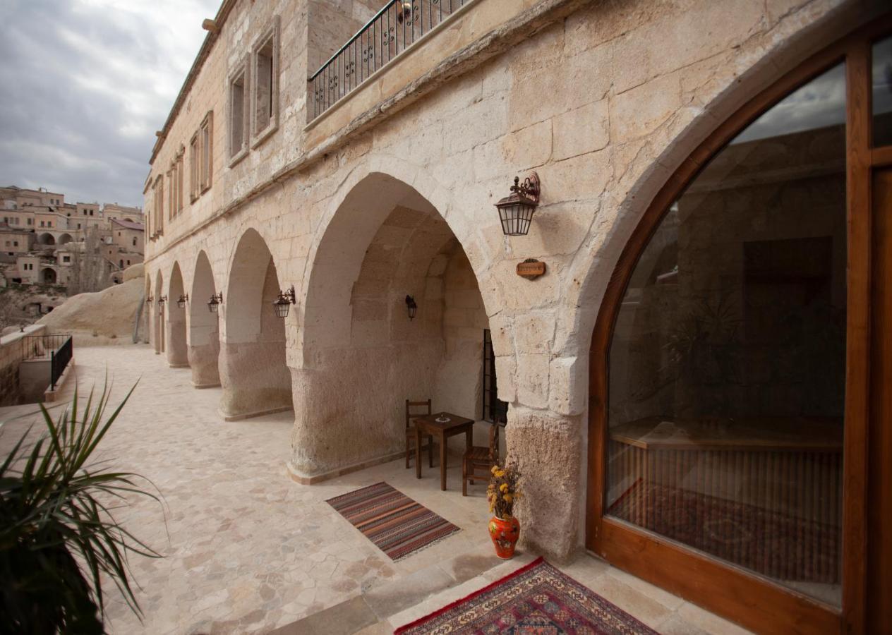 Narcissos Cave Hotel Юргюп Екстериор снимка