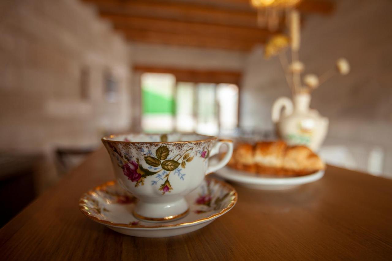 Narcissos Cave Hotel Юргюп Екстериор снимка