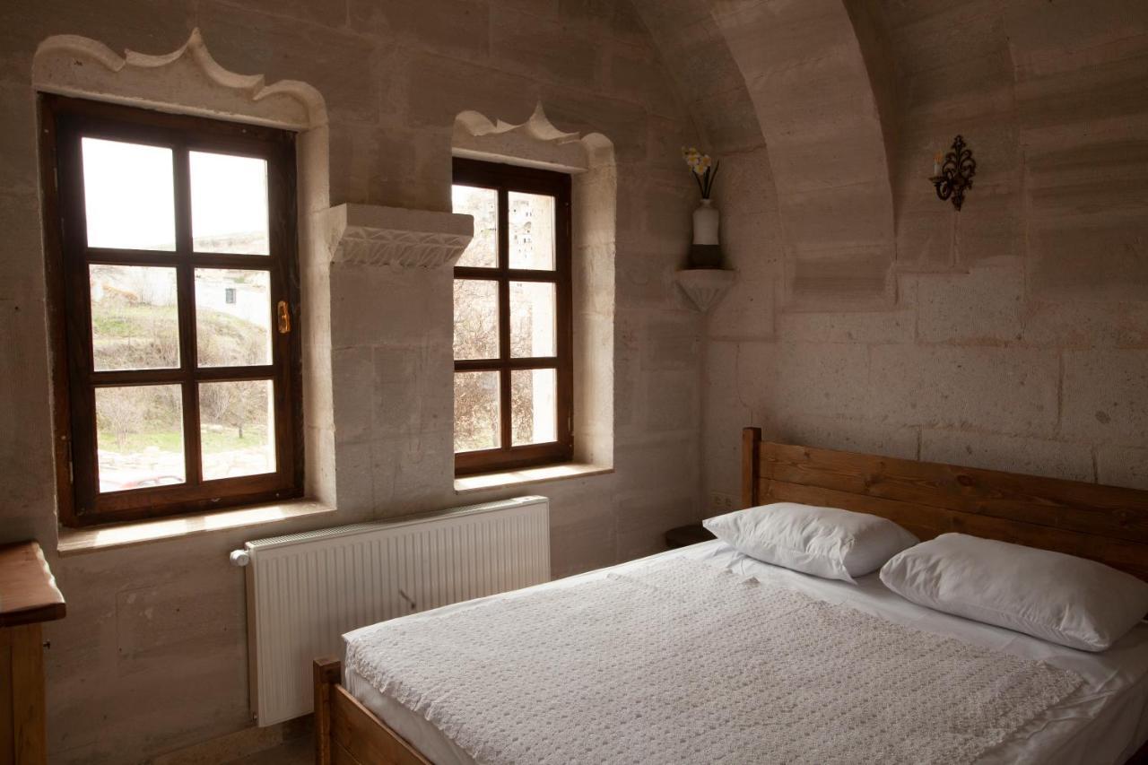 Narcissos Cave Hotel Юргюп Екстериор снимка