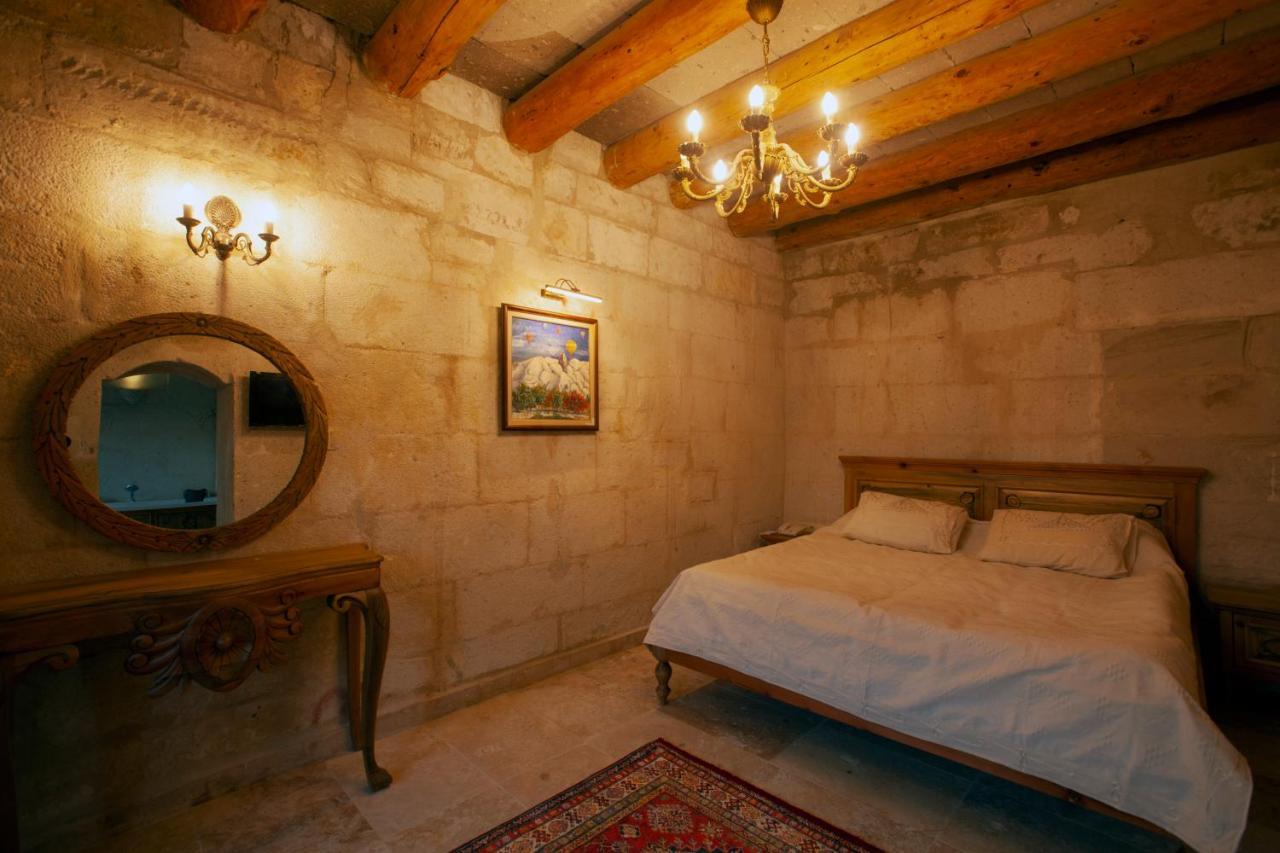 Narcissos Cave Hotel Юргюп Екстериор снимка