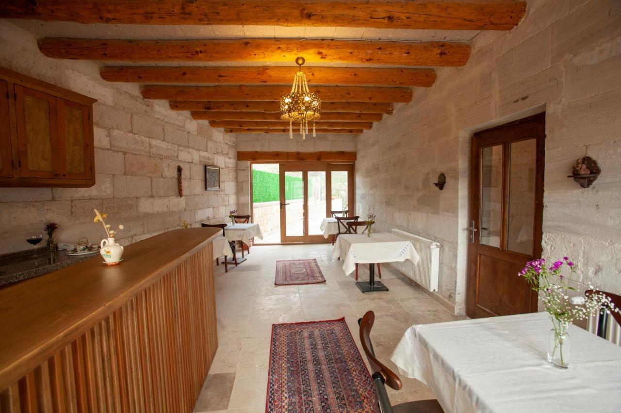 Narcissos Cave Hotel Юргюп Екстериор снимка