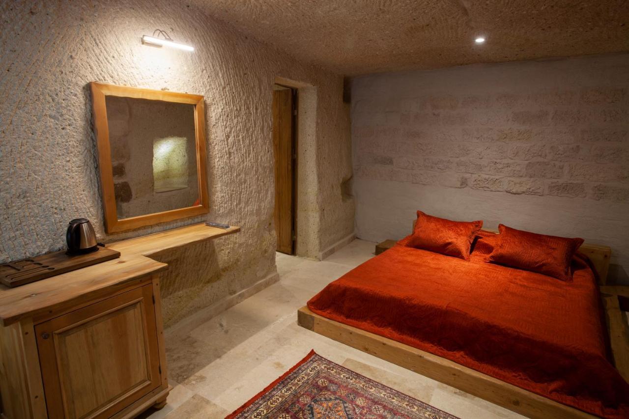 Narcissos Cave Hotel Юргюп Екстериор снимка