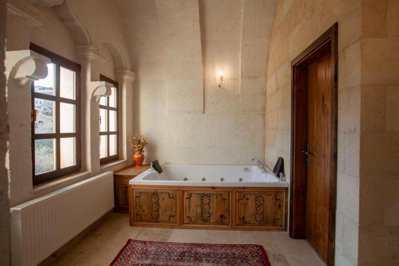 Narcissos Cave Hotel Юргюп Екстериор снимка