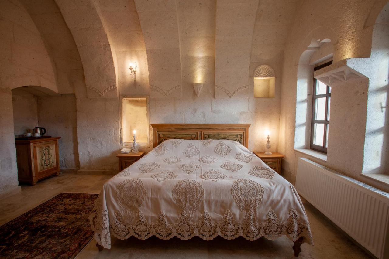 Narcissos Cave Hotel Юргюп Екстериор снимка