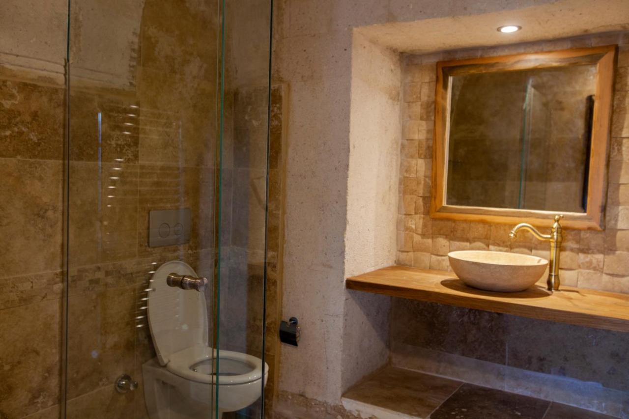 Narcissos Cave Hotel Юргюп Екстериор снимка