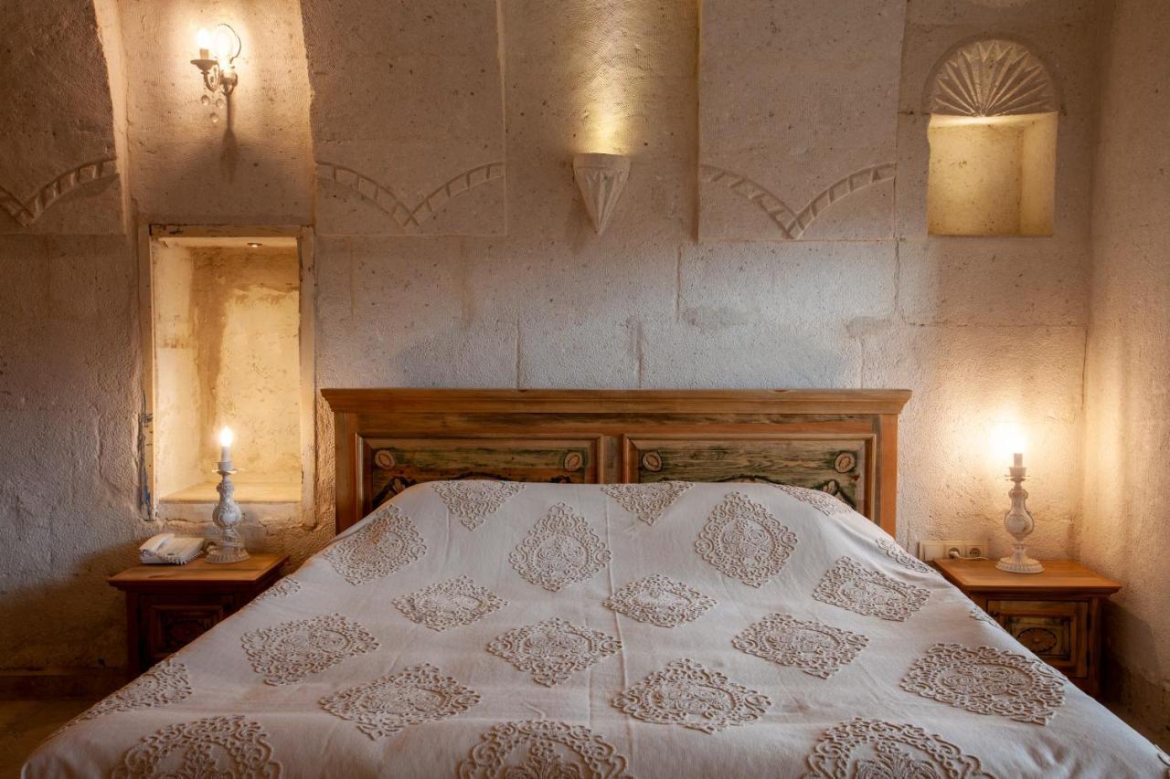 Narcissos Cave Hotel Юргюп Екстериор снимка