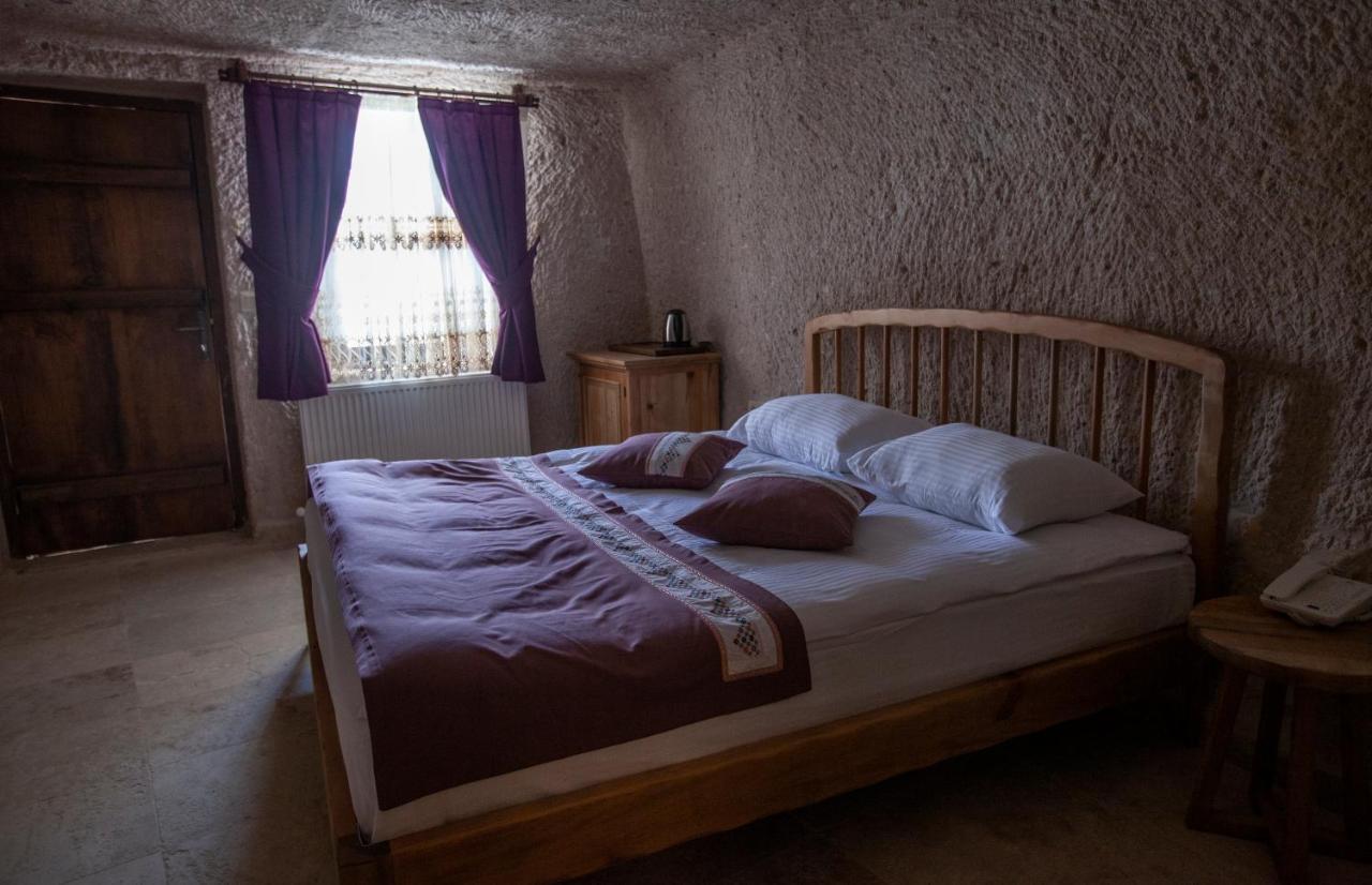 Narcissos Cave Hotel Юргюп Екстериор снимка