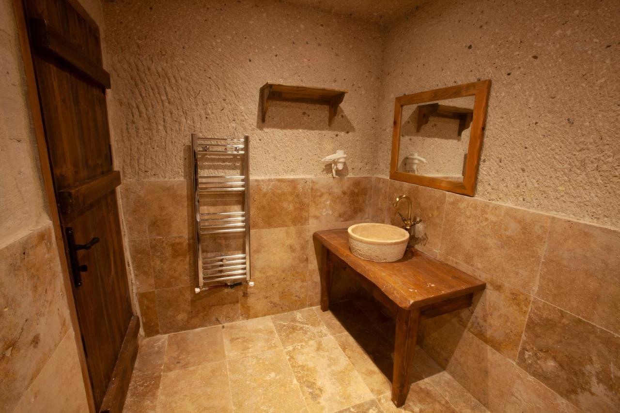 Narcissos Cave Hotel Юргюп Екстериор снимка