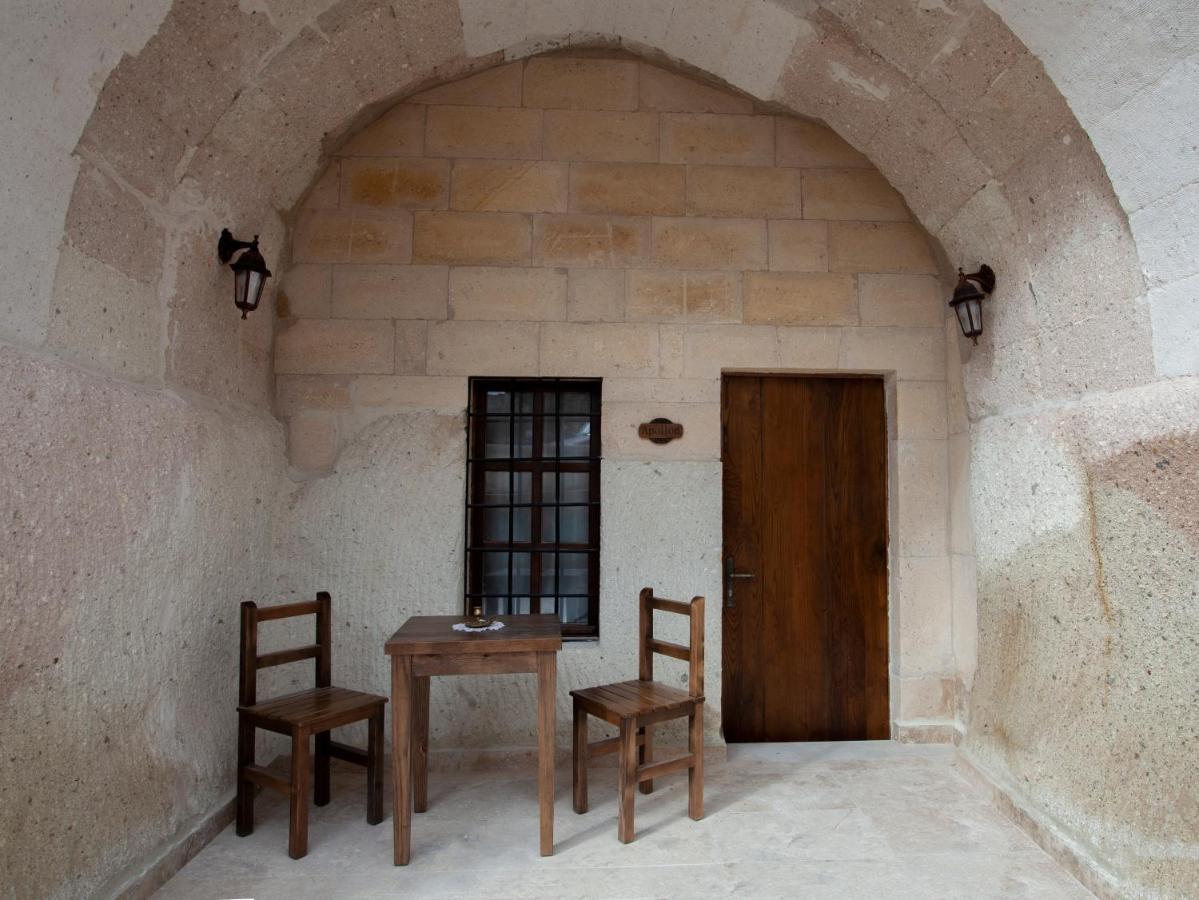 Narcissos Cave Hotel Юргюп Екстериор снимка