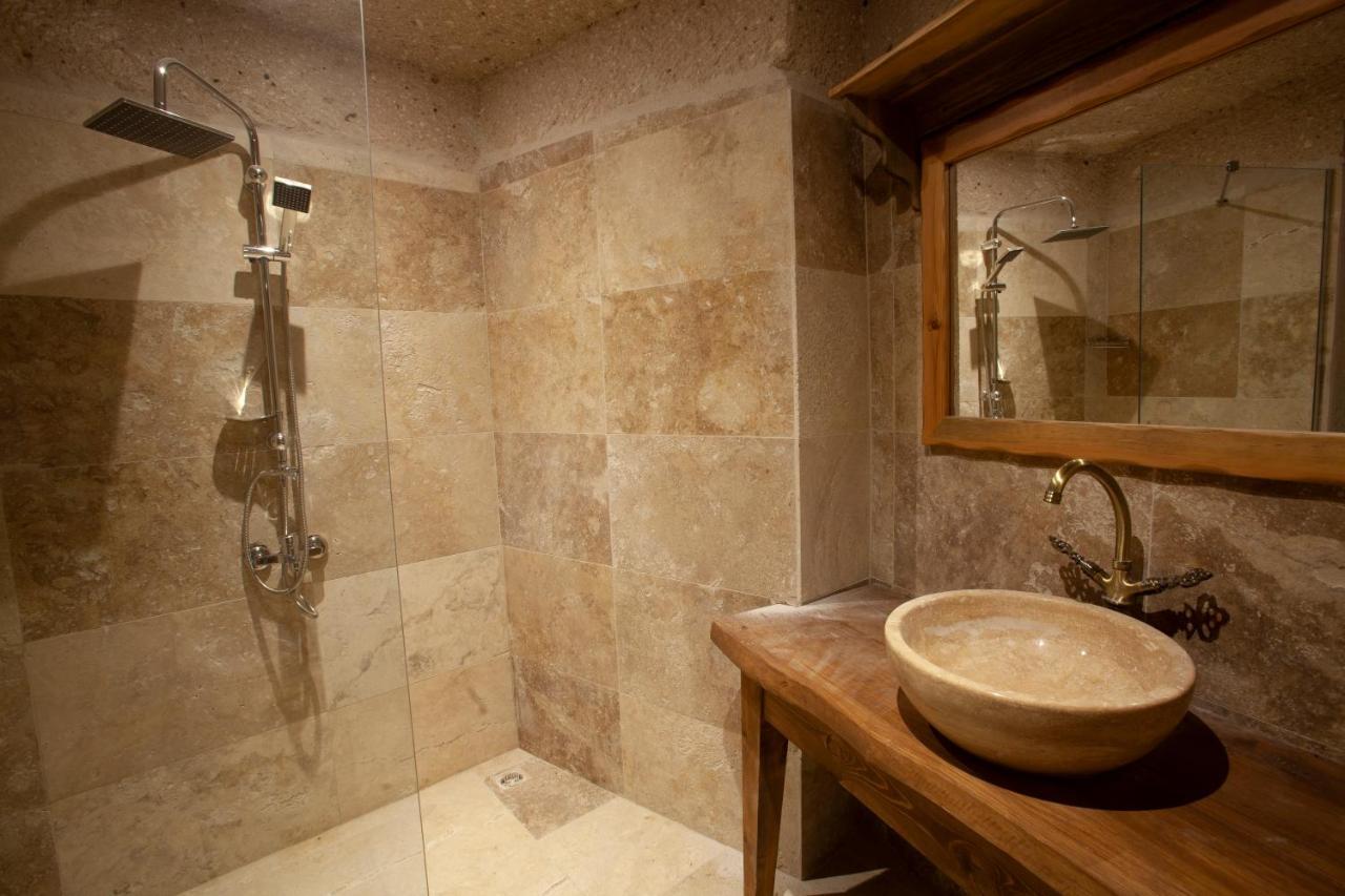 Narcissos Cave Hotel Юргюп Екстериор снимка