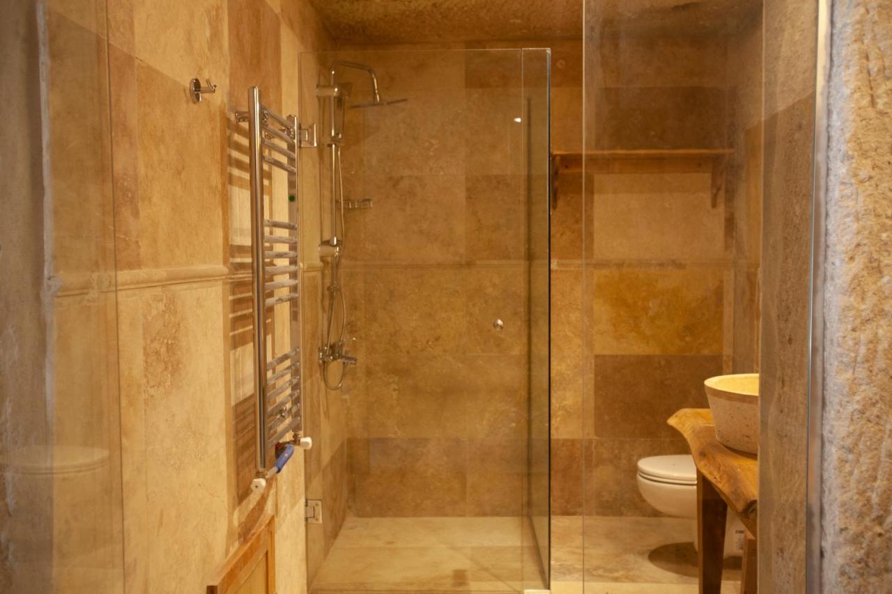 Narcissos Cave Hotel Юргюп Екстериор снимка
