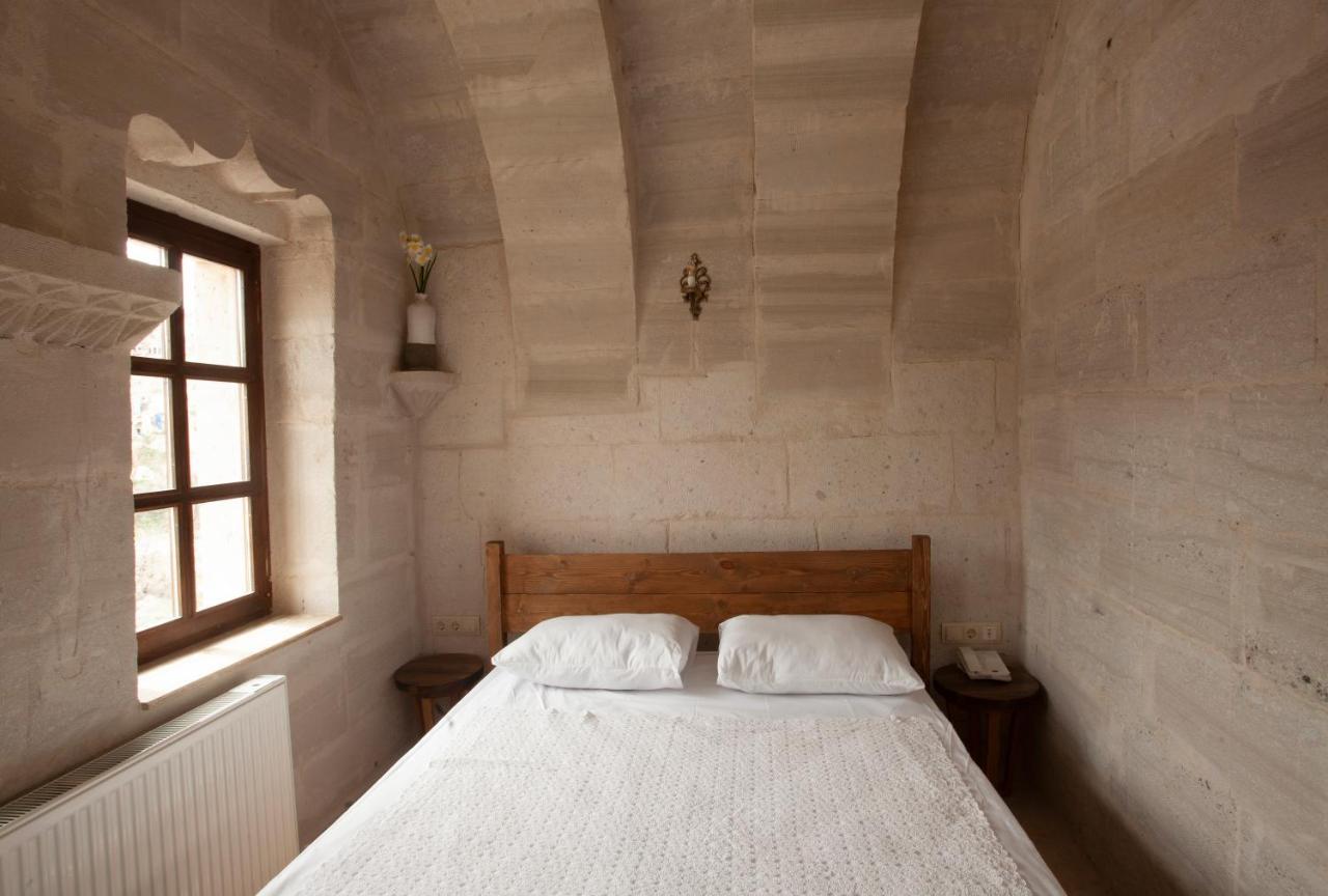 Narcissos Cave Hotel Юргюп Екстериор снимка