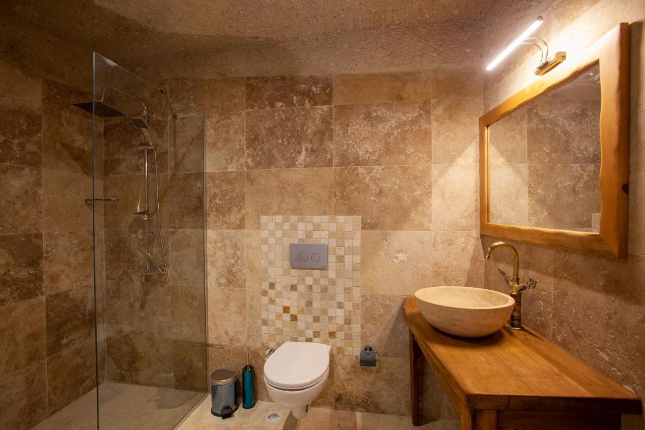 Narcissos Cave Hotel Юргюп Екстериор снимка