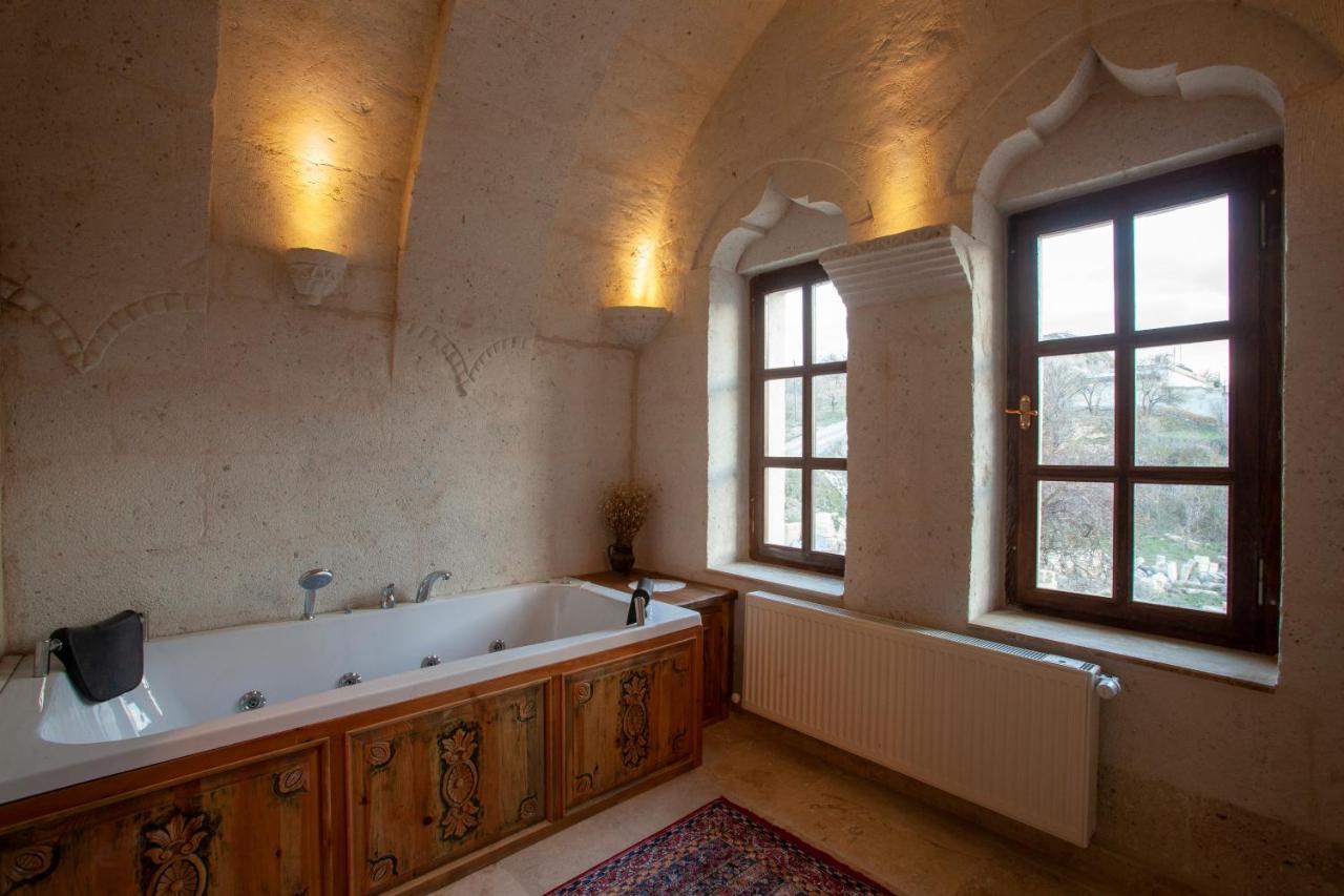 Narcissos Cave Hotel Юргюп Екстериор снимка
