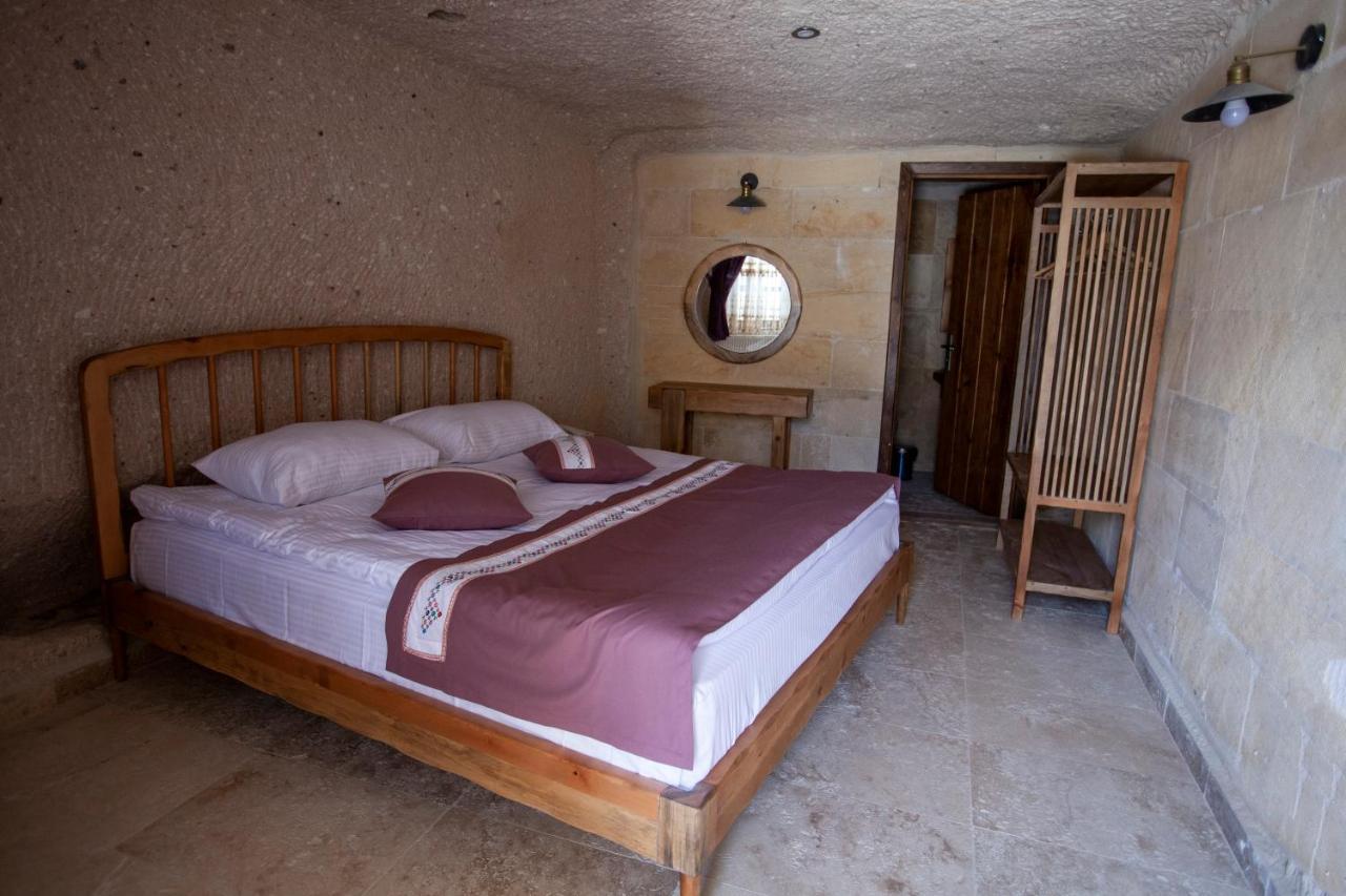 Narcissos Cave Hotel Юргюп Екстериор снимка