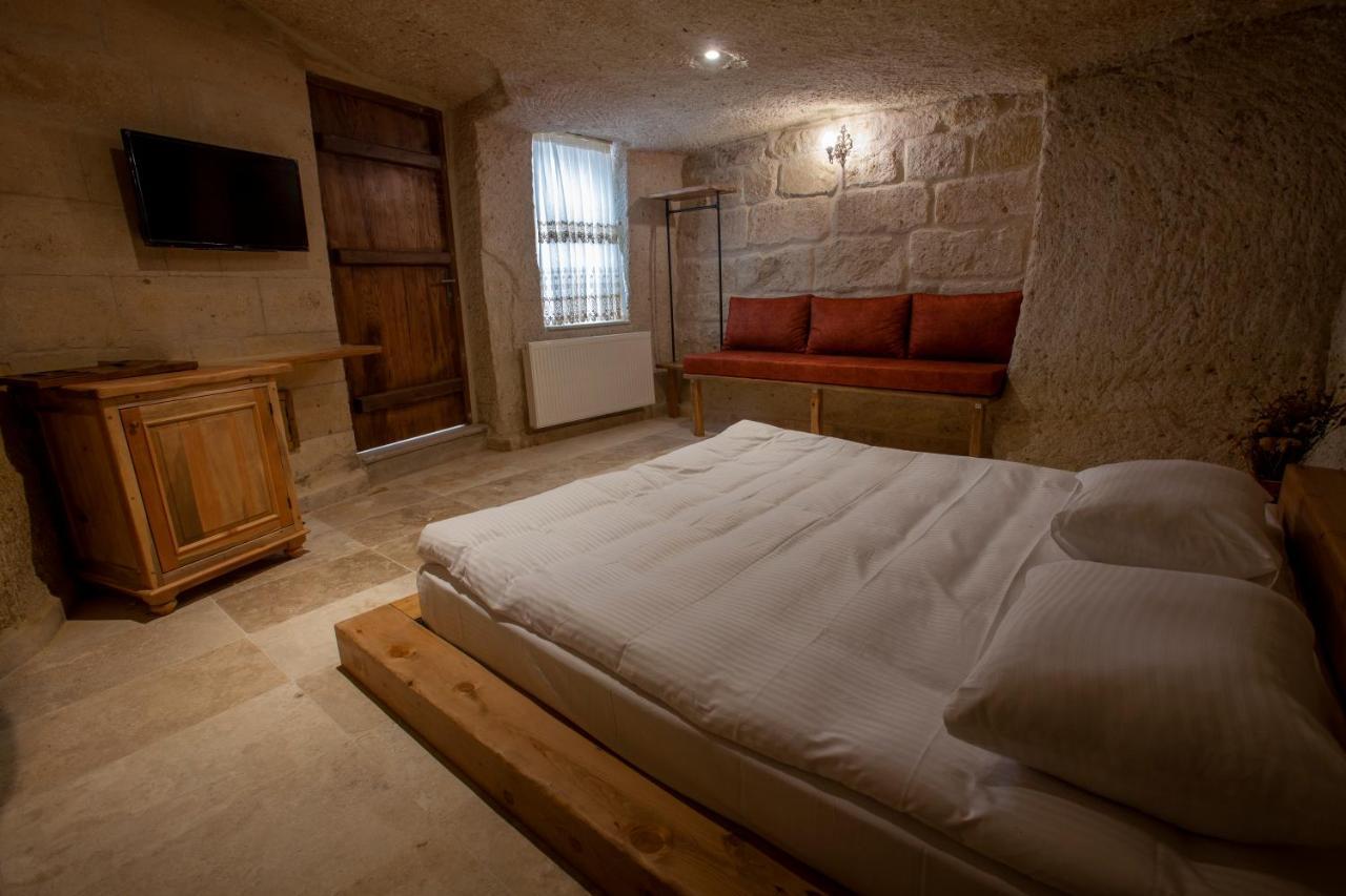 Narcissos Cave Hotel Юргюп Екстериор снимка