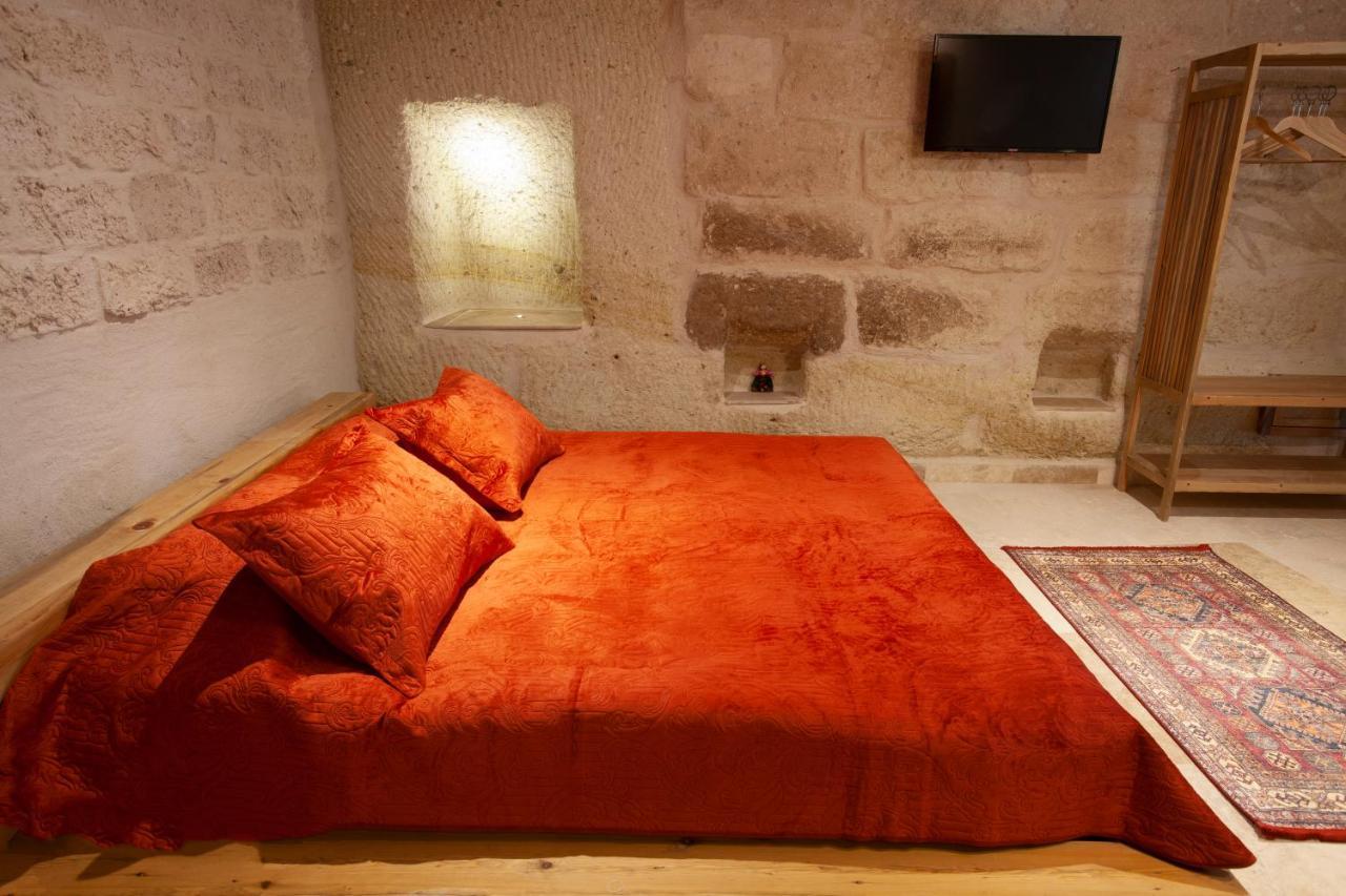 Narcissos Cave Hotel Юргюп Екстериор снимка