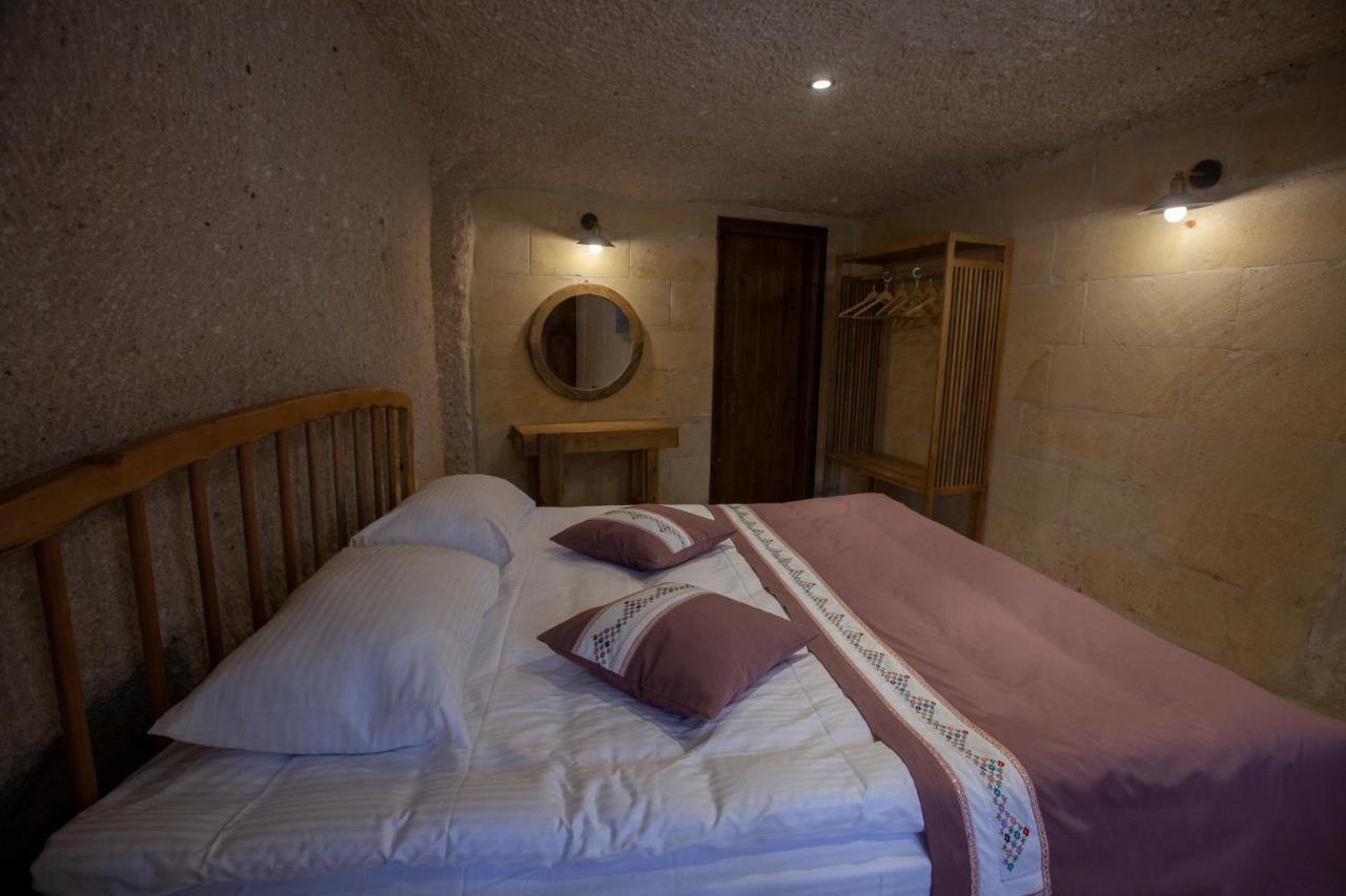 Narcissos Cave Hotel Юргюп Екстериор снимка