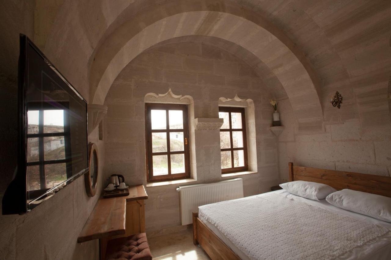Narcissos Cave Hotel Юргюп Екстериор снимка