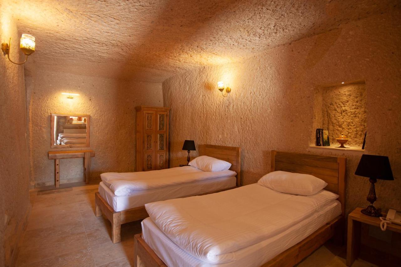 Narcissos Cave Hotel Юргюп Екстериор снимка