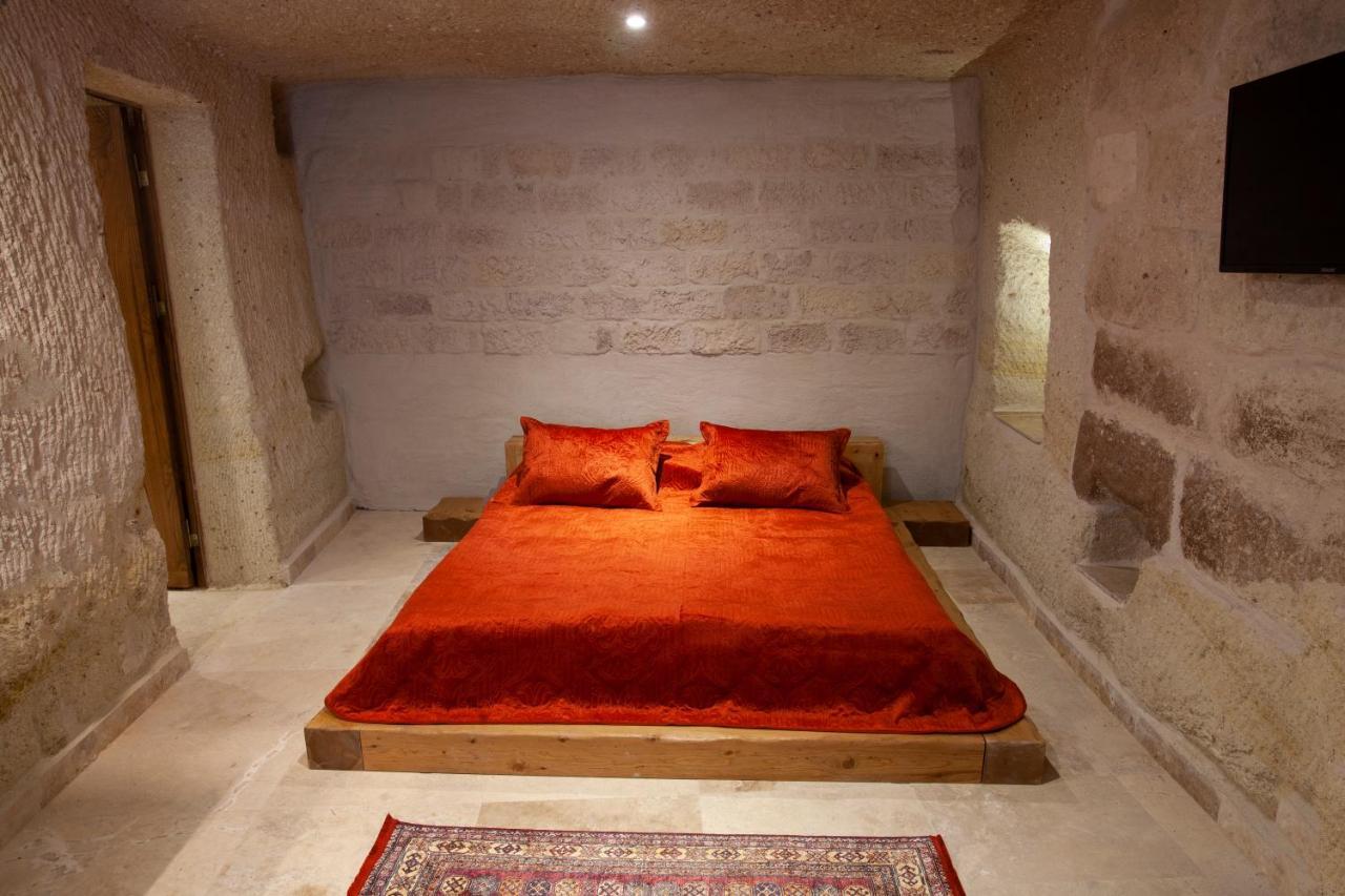 Narcissos Cave Hotel Юргюп Екстериор снимка