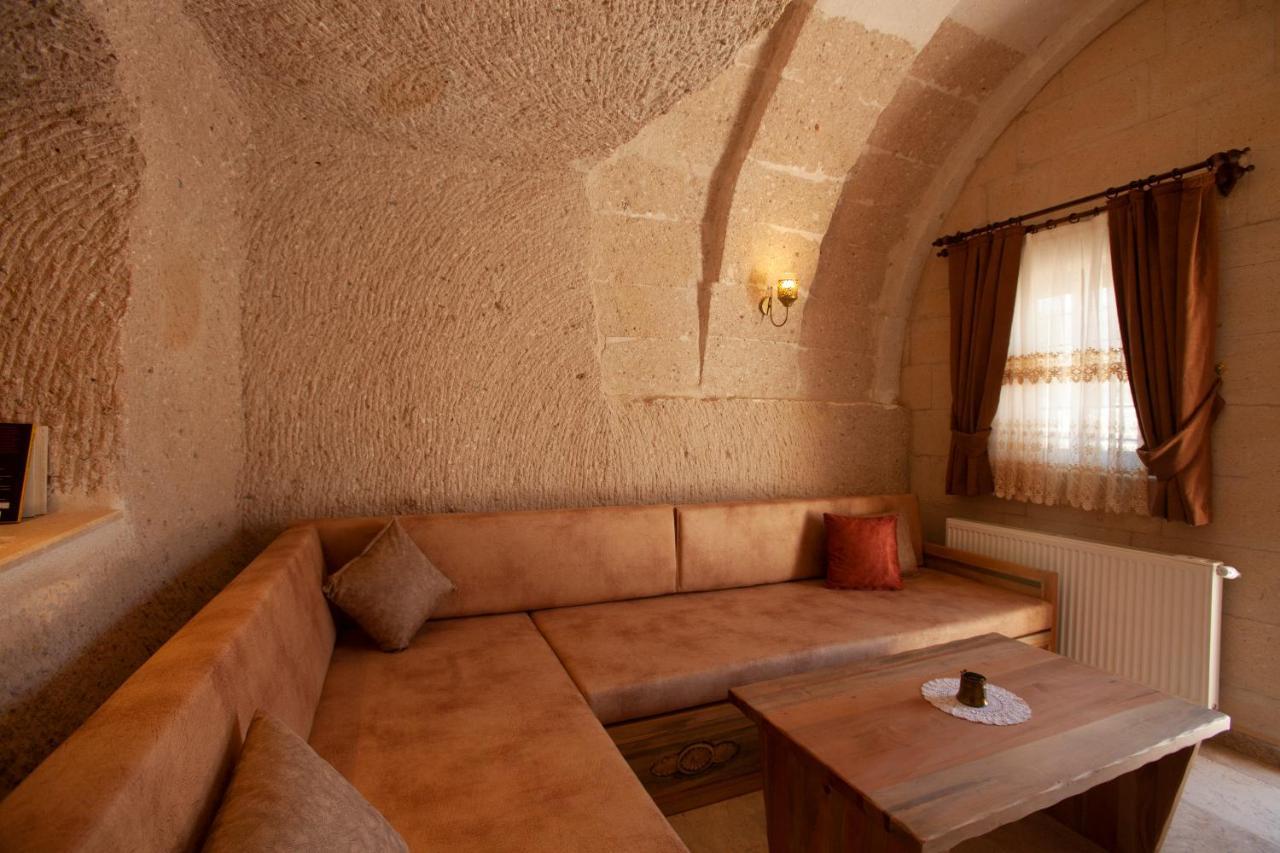 Narcissos Cave Hotel Юргюп Екстериор снимка
