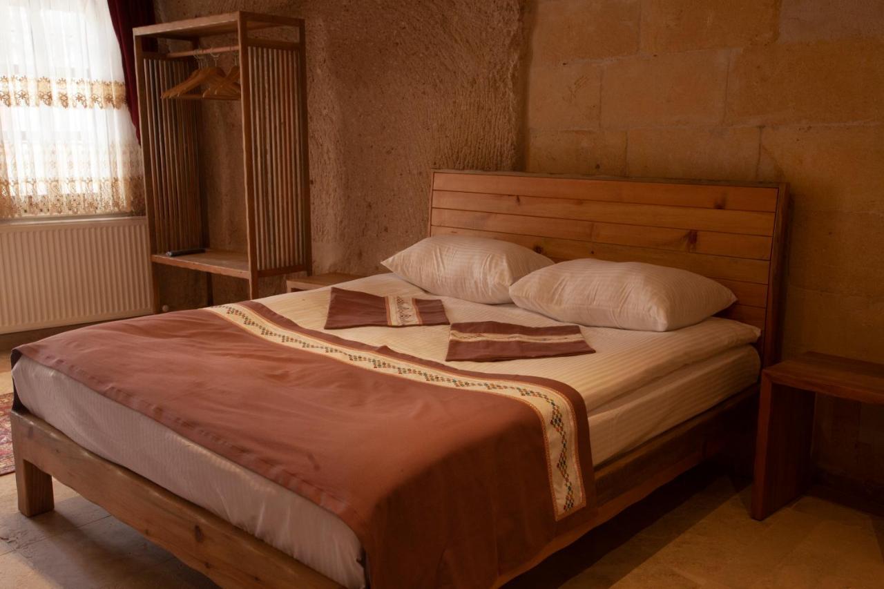 Narcissos Cave Hotel Юргюп Екстериор снимка