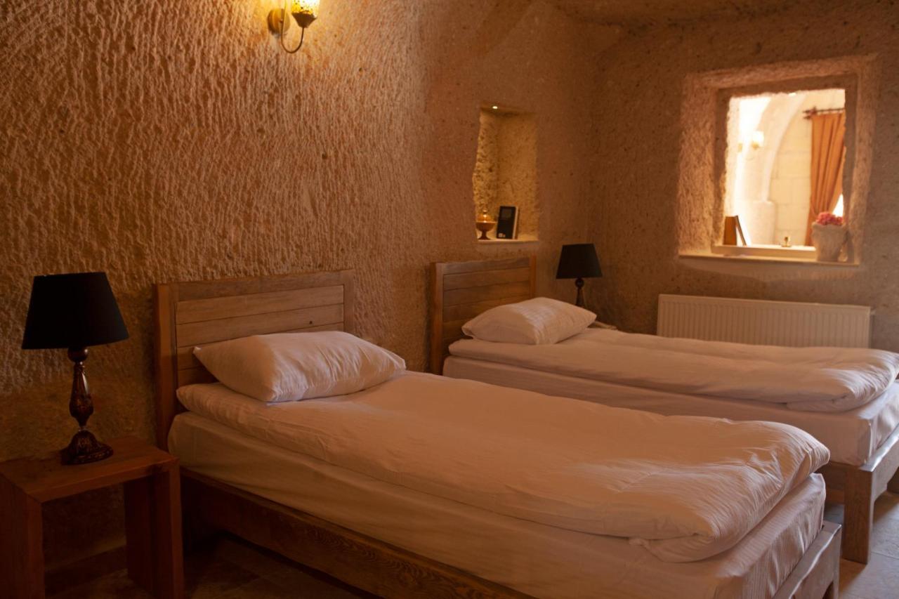 Narcissos Cave Hotel Юргюп Екстериор снимка