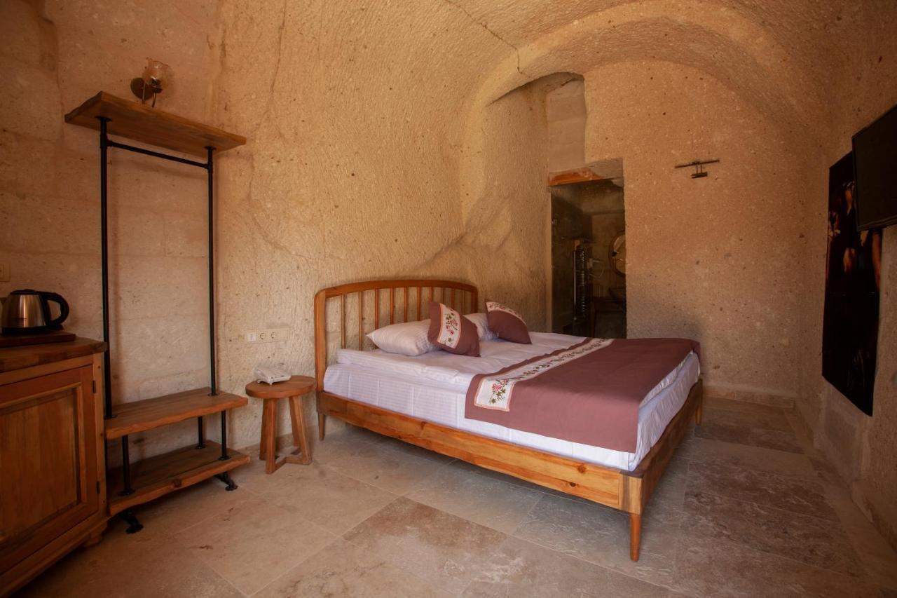 Narcissos Cave Hotel Юргюп Екстериор снимка