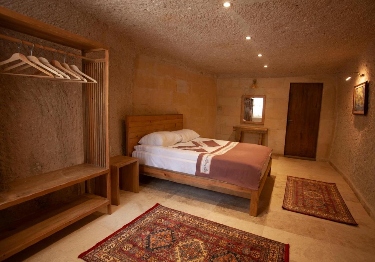 Narcissos Cave Hotel Юргюп Екстериор снимка