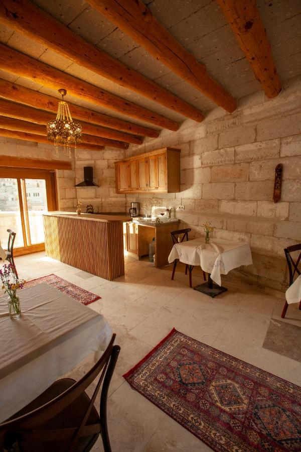 Narcissos Cave Hotel Юргюп Екстериор снимка