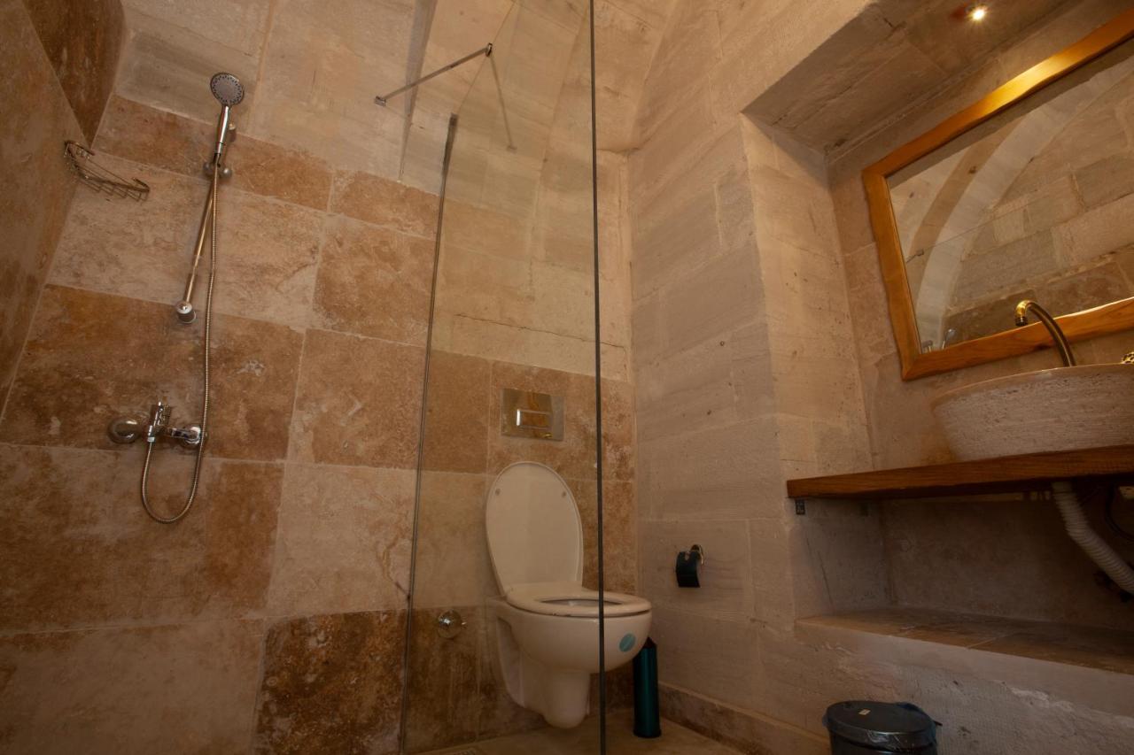 Narcissos Cave Hotel Юргюп Екстериор снимка