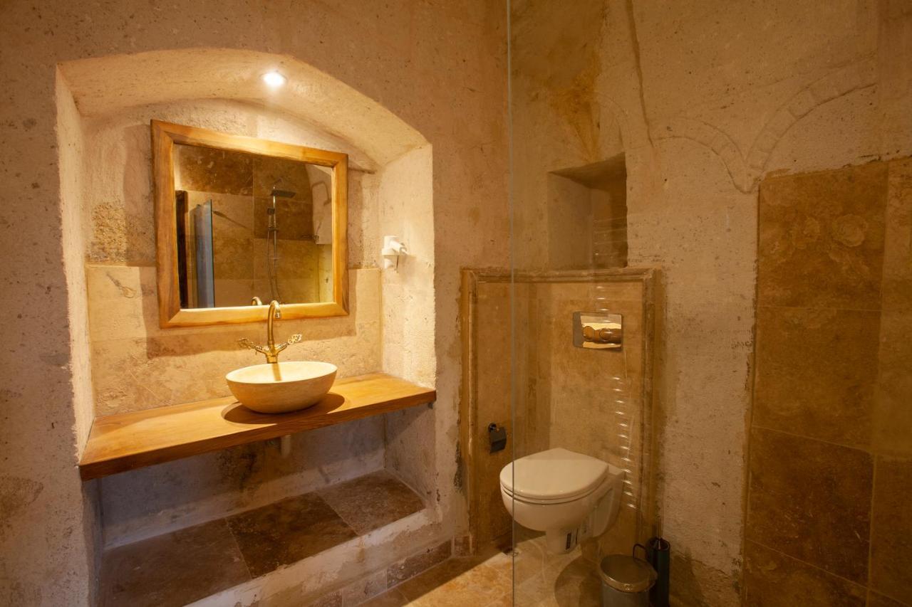 Narcissos Cave Hotel Юргюп Екстериор снимка