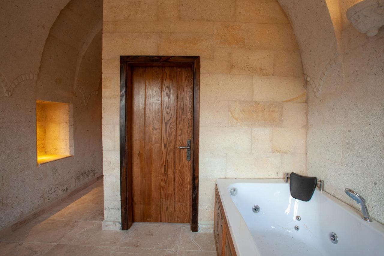 Narcissos Cave Hotel Юргюп Екстериор снимка