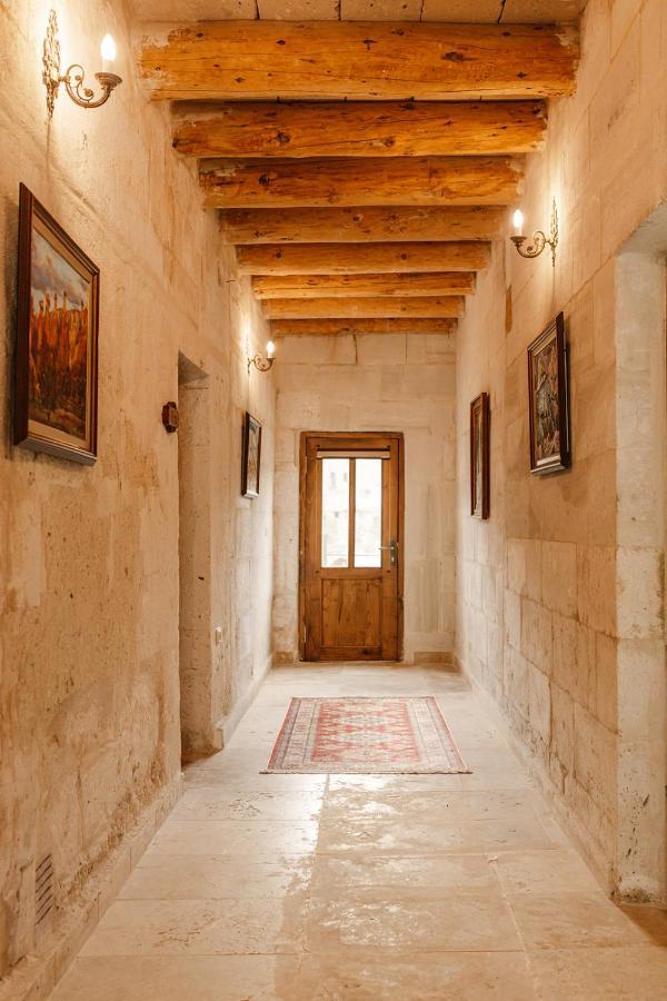 Narcissos Cave Hotel Юргюп Екстериор снимка