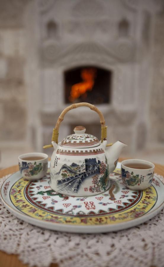 Narcissos Cave Hotel Юргюп Екстериор снимка