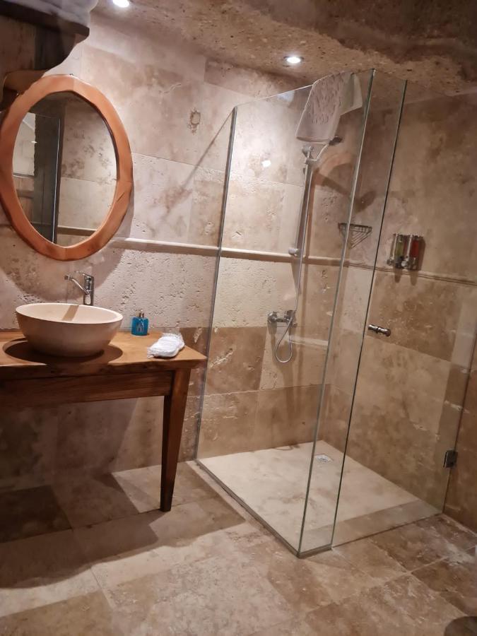 Narcissos Cave Hotel Юргюп Екстериор снимка