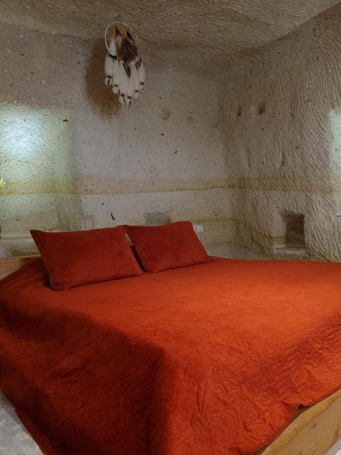 Narcissos Cave Hotel Юргюп Екстериор снимка