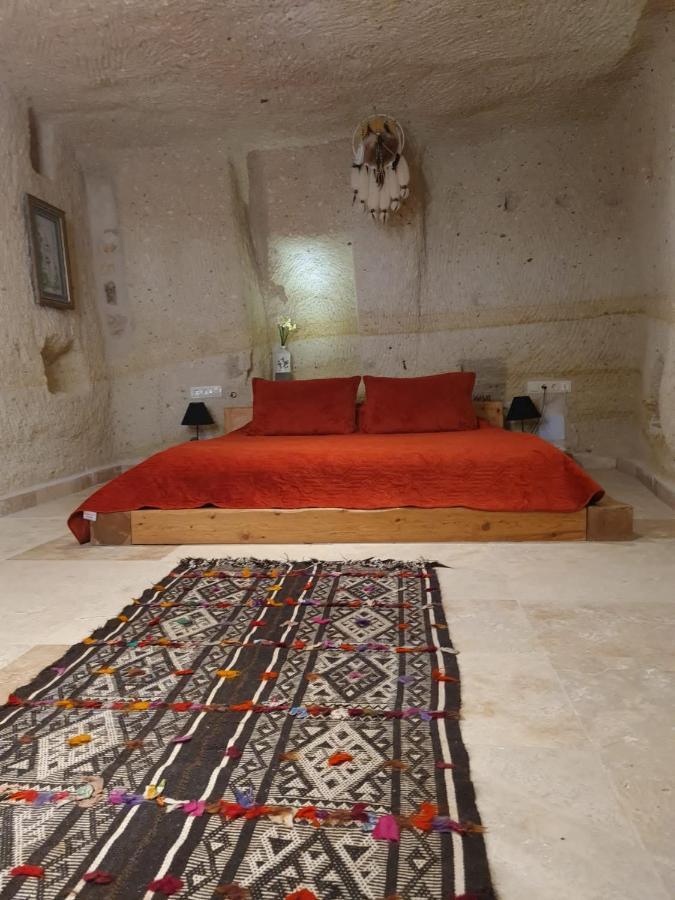 Narcissos Cave Hotel Юргюп Екстериор снимка