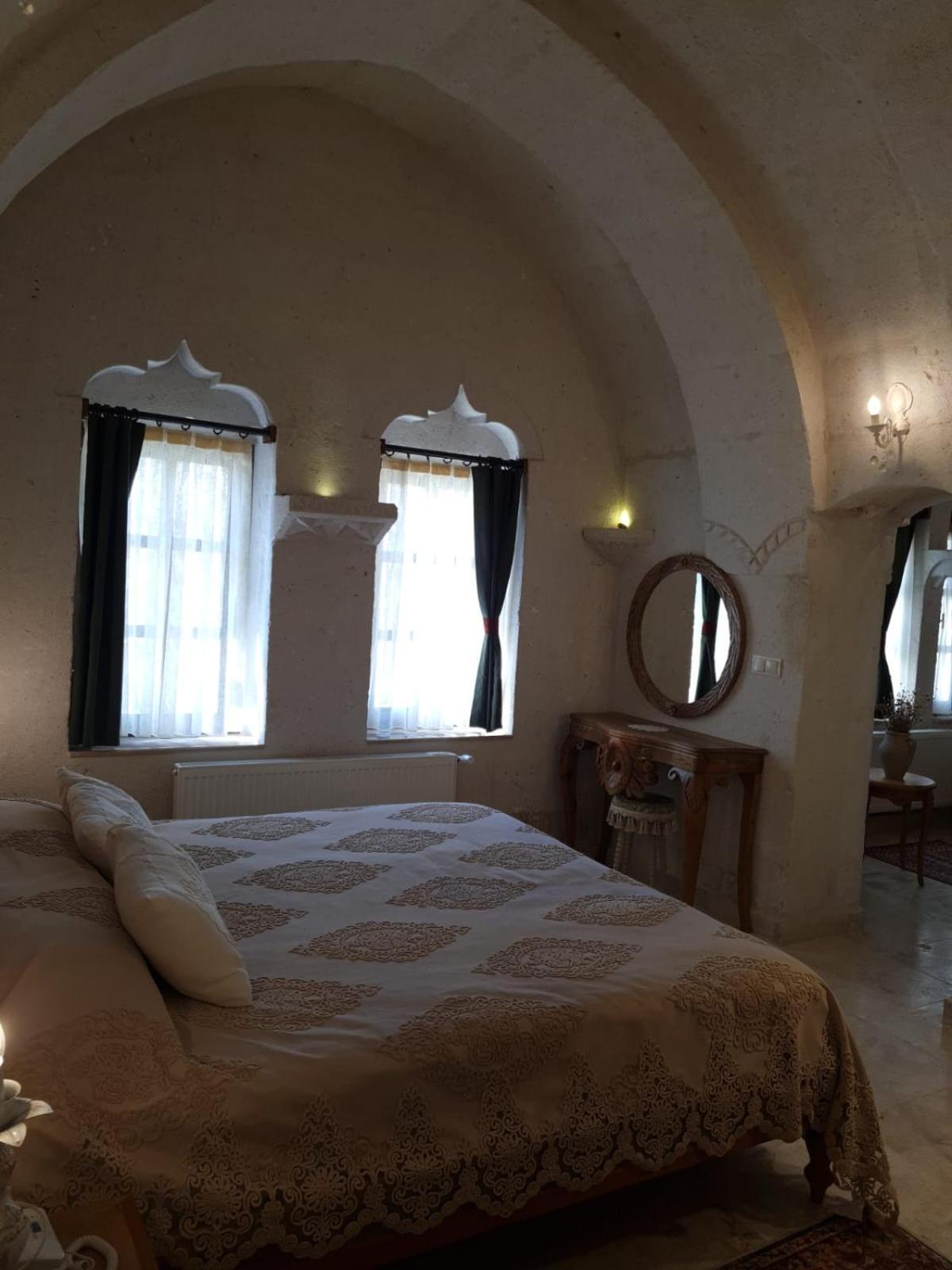 Narcissos Cave Hotel Юргюп Екстериор снимка