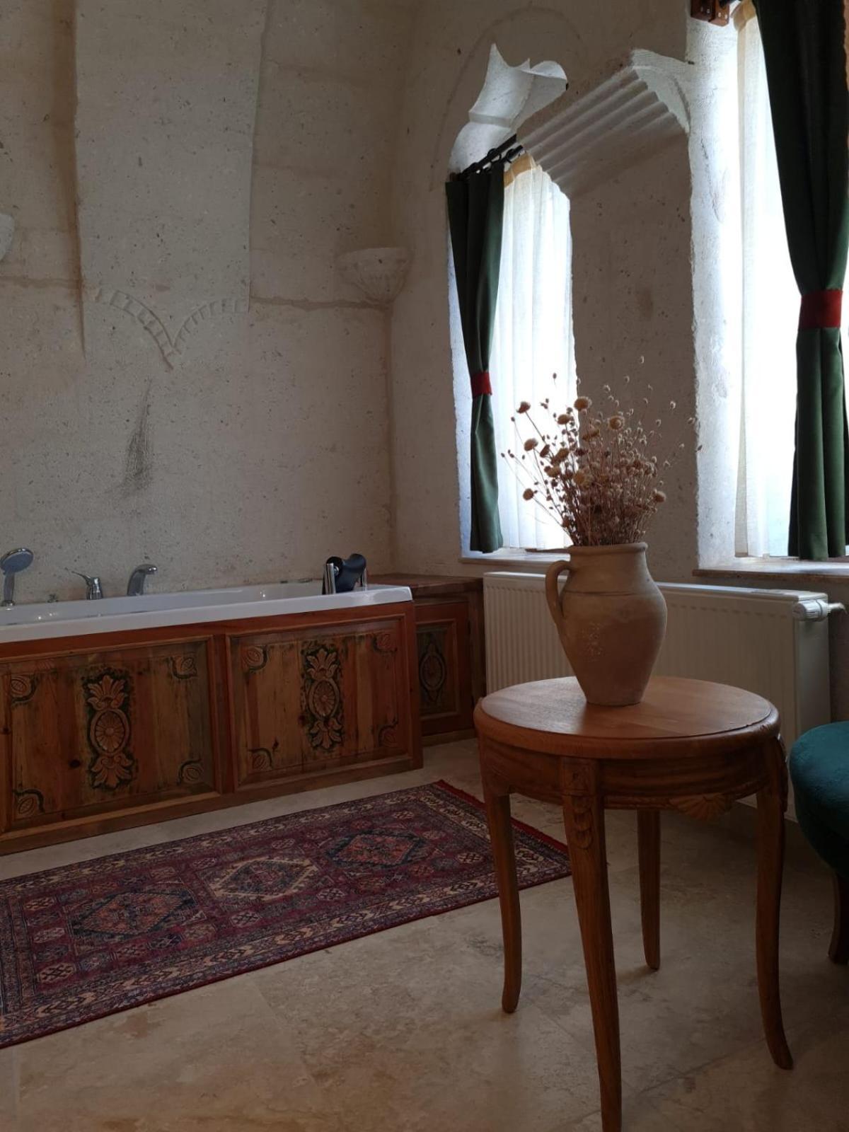 Narcissos Cave Hotel Юргюп Екстериор снимка