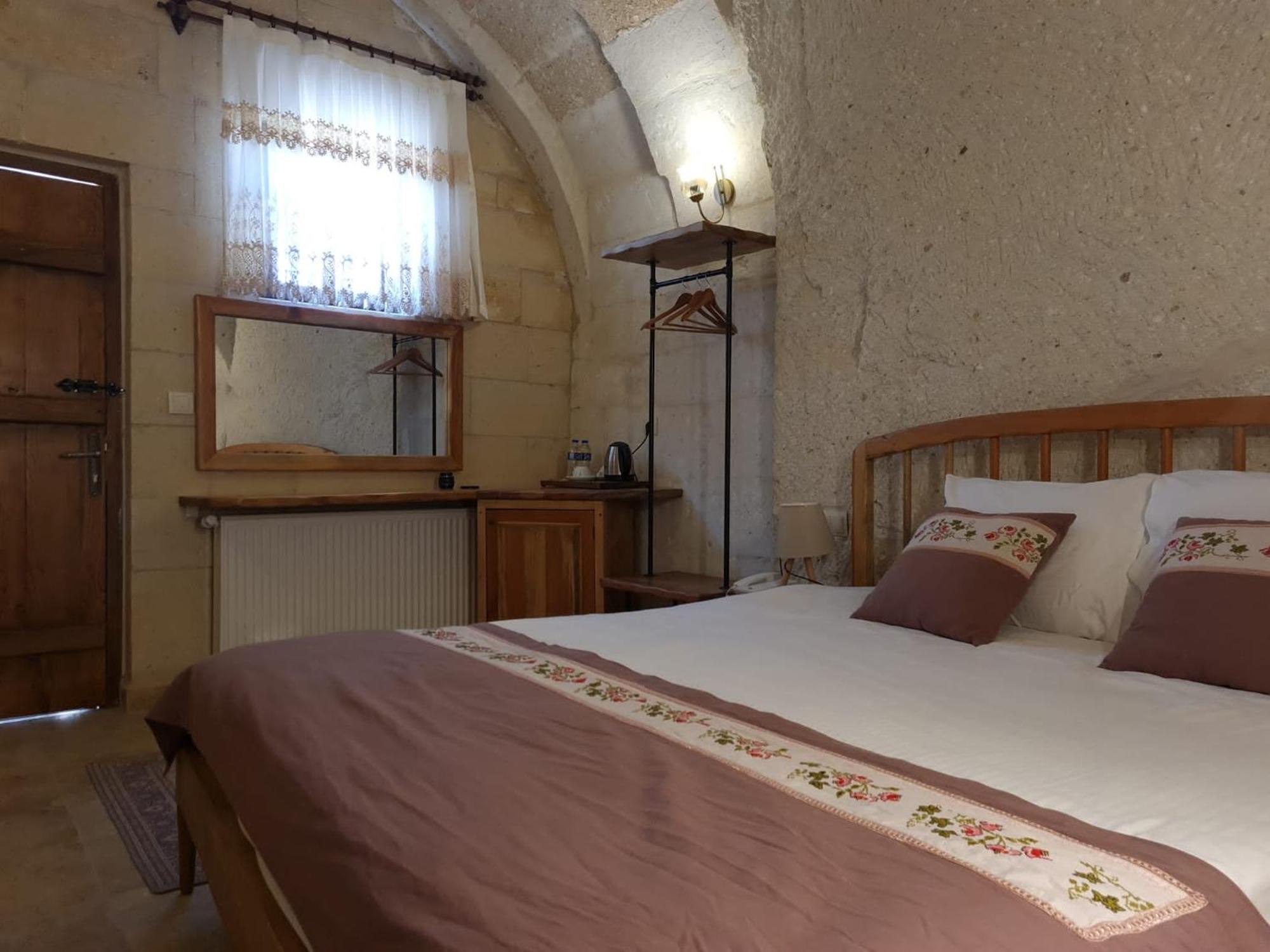 Narcissos Cave Hotel Юргюп Екстериор снимка